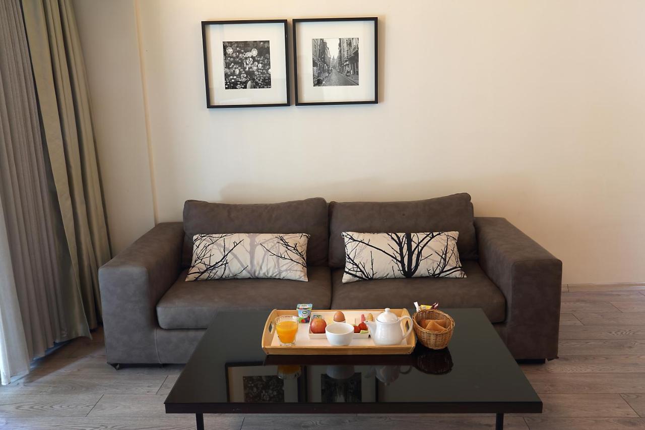 Apartman Istanbul Eksteriør bilde