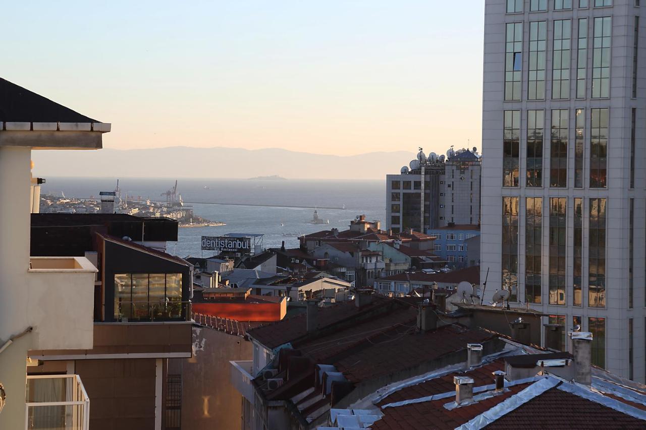 Apartman Istanbul Eksteriør bilde