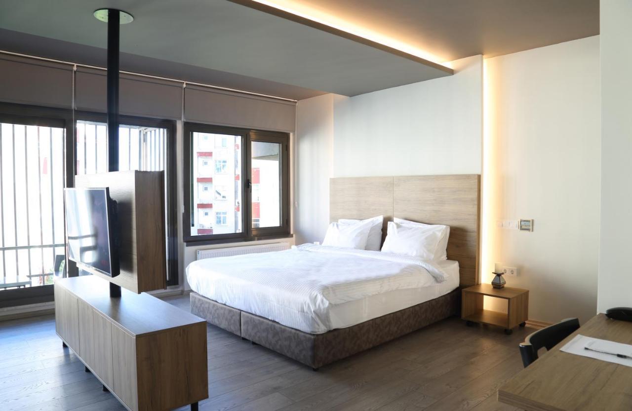 Apartman Istanbul Eksteriør bilde