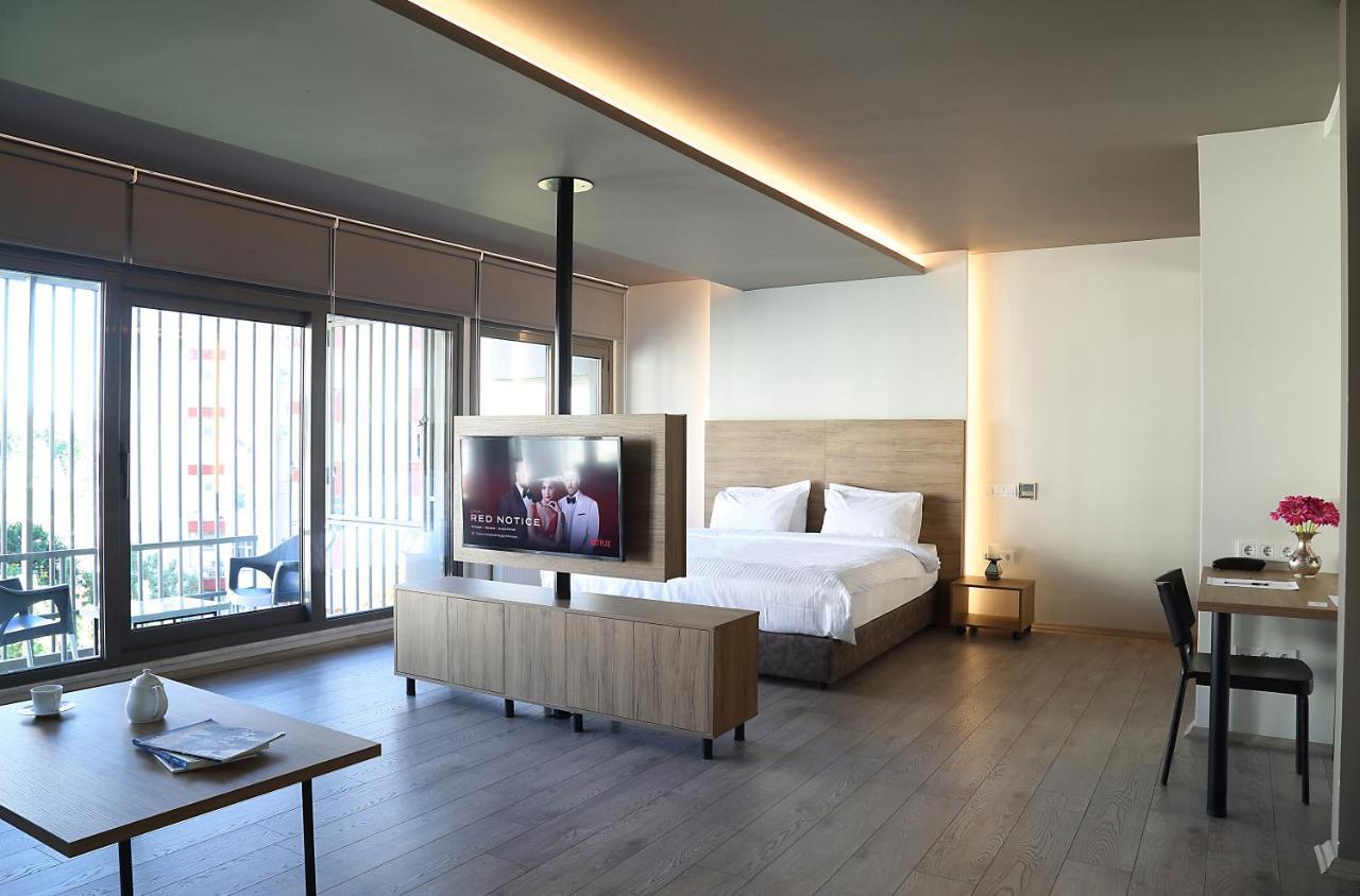 Apartman Istanbul Eksteriør bilde