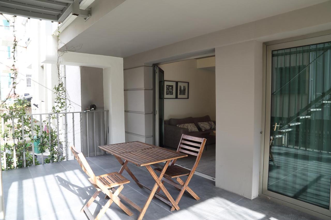Apartman Istanbul Eksteriør bilde