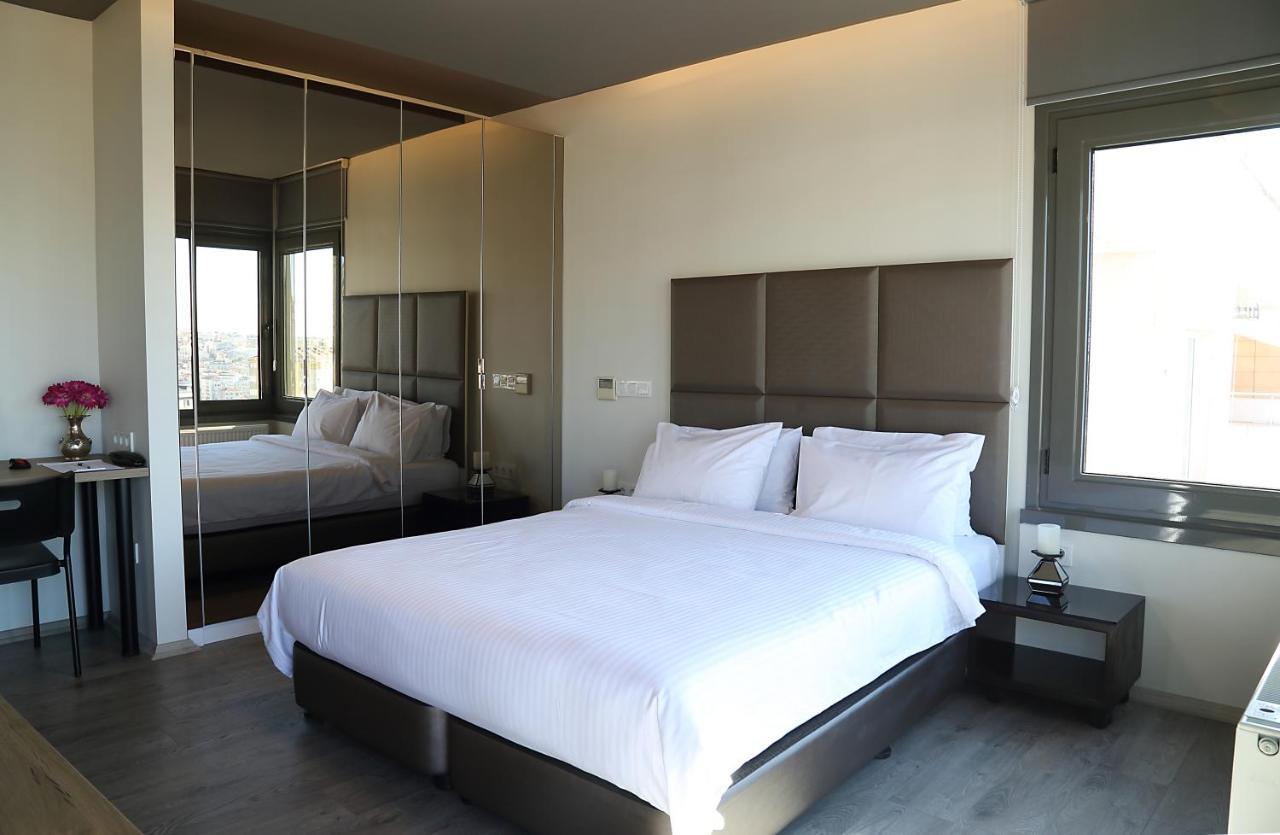 Apartman Istanbul Eksteriør bilde