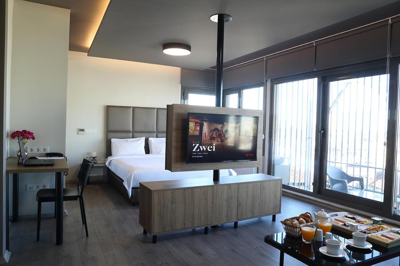 Apartman Istanbul Eksteriør bilde