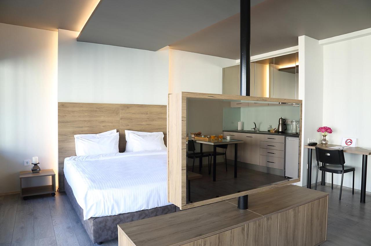 Apartman Istanbul Eksteriør bilde