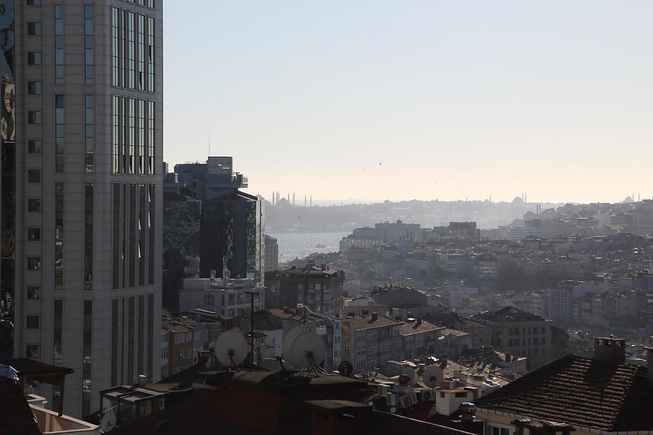 Apartman Istanbul Eksteriør bilde