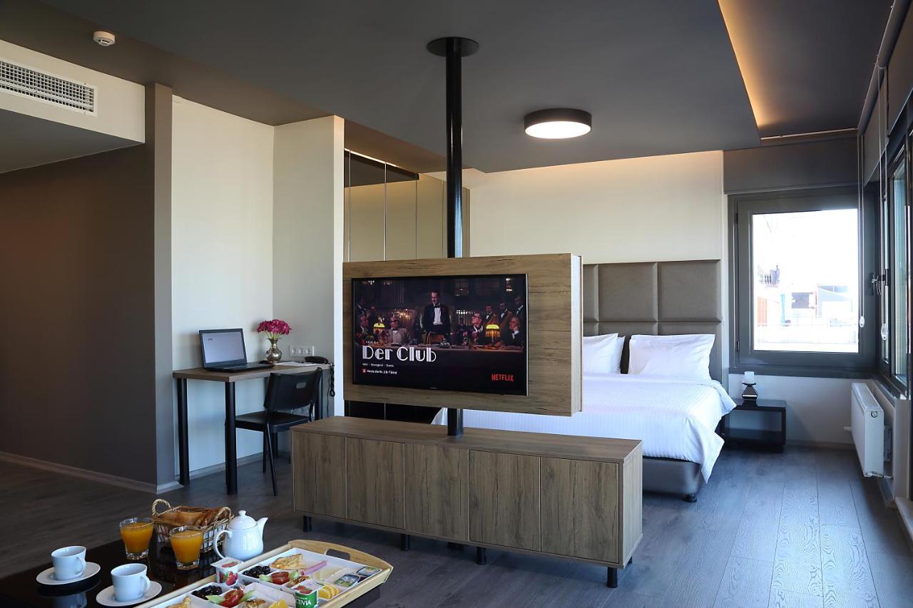 Apartman Istanbul Eksteriør bilde