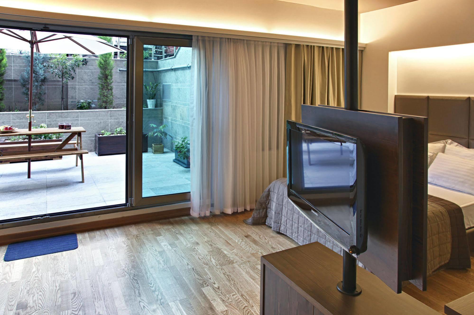 Apartman Istanbul Eksteriør bilde