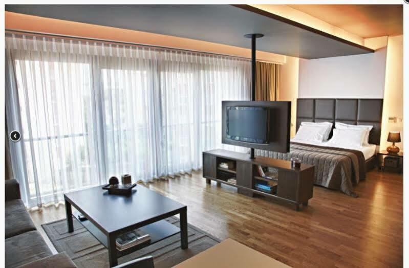 Apartman Istanbul Eksteriør bilde