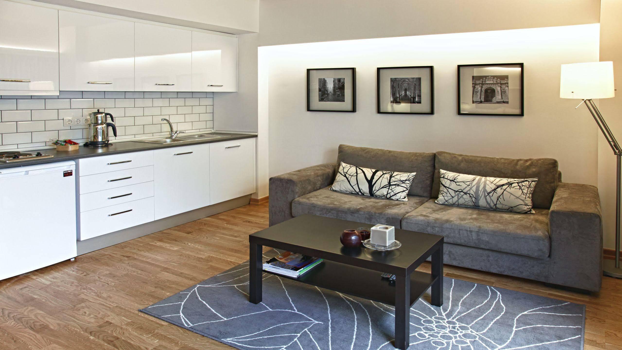 Apartman Istanbul Eksteriør bilde