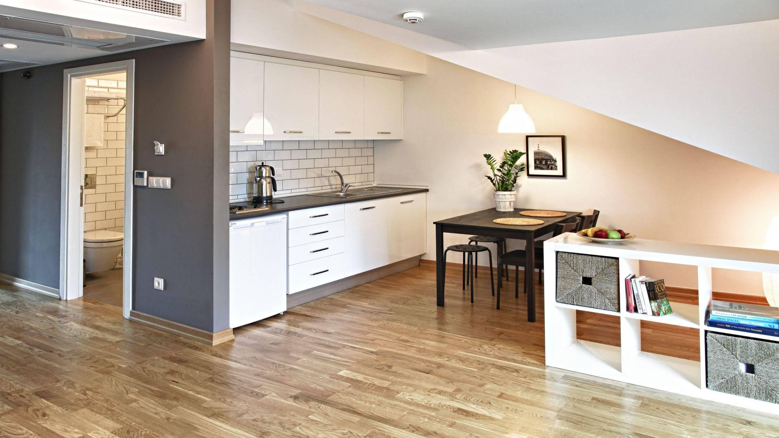 Apartman Istanbul Eksteriør bilde