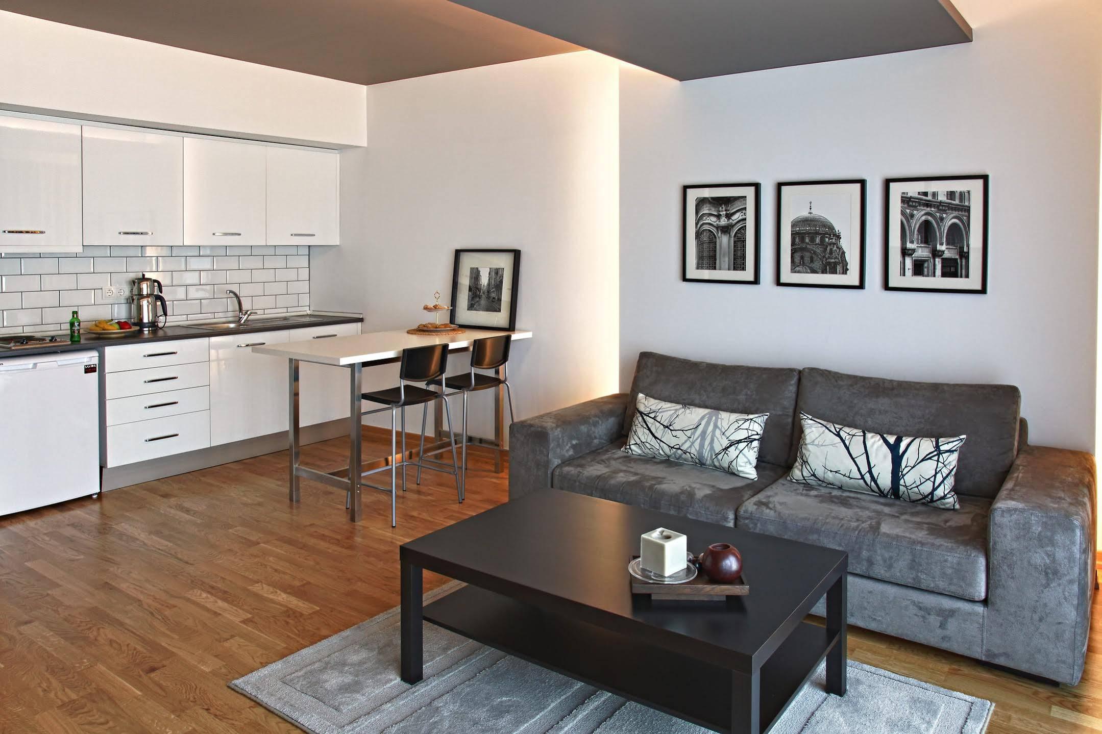Apartman Istanbul Eksteriør bilde