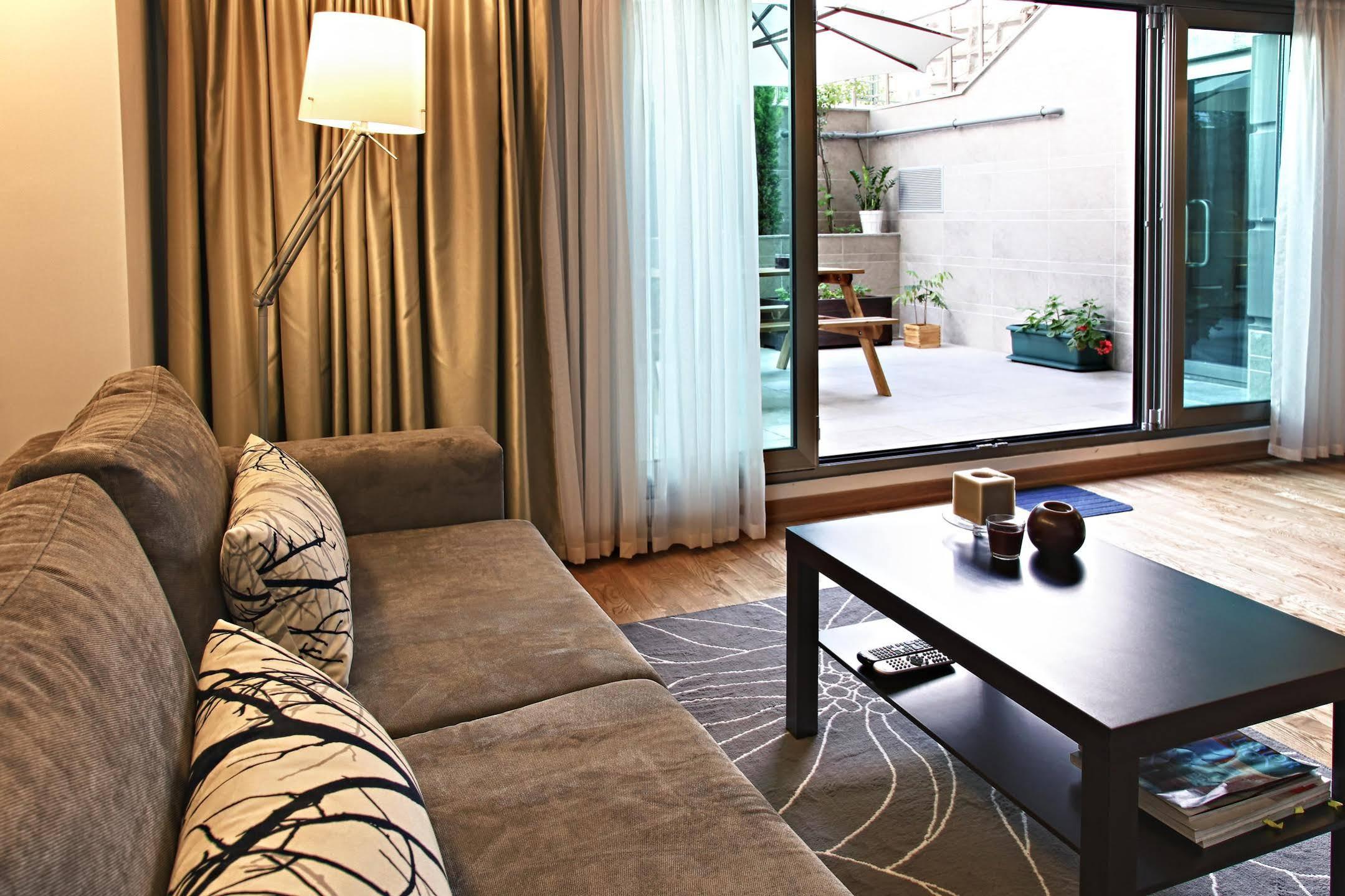 Apartman Istanbul Eksteriør bilde
